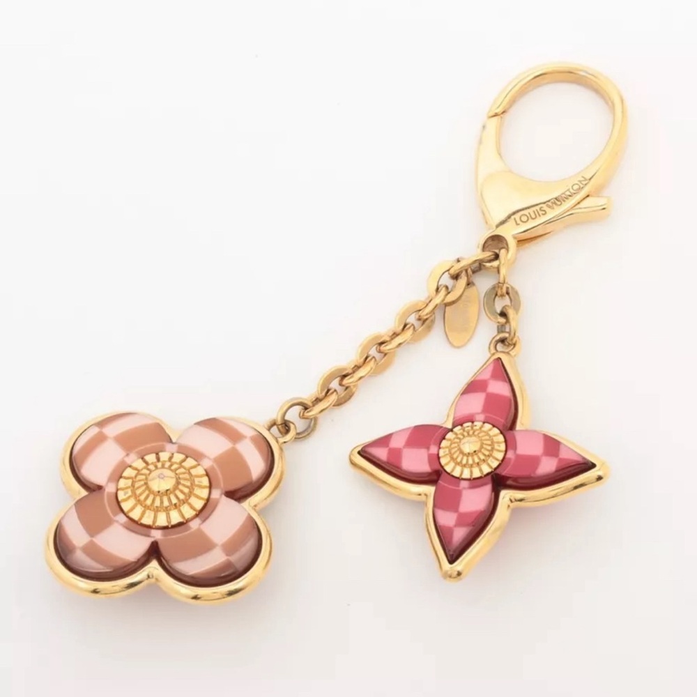 Louis Vuitton Bijou Sac Mosaic Bag Charm - M66882
